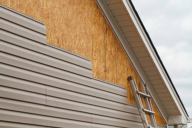 Custom Trim and Detailing for Siding in Whispering Pines, NC